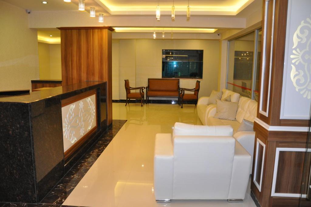 Mitos Apart Hotel Alanya Exterior photo
