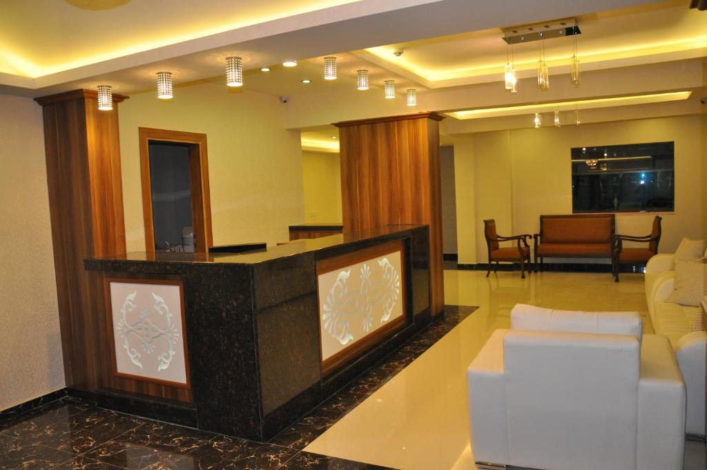 Mitos Apart Hotel Alanya Exterior photo